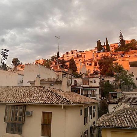 Azotea Elvira Apartment Granada Exterior foto