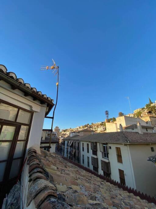 Azotea Elvira Apartment Granada Exterior foto
